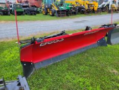 Boss Snow Plow