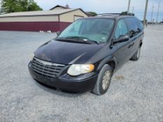 2006 Chrysler Town & Country LX Minivan 'Title in the Office - AS-IS'