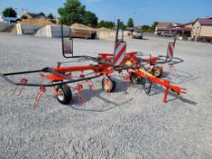 2021 Morra MH540 Tedder