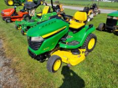 2016 John Deere X570 Riding Tractor 'Elite Ride & Drive'