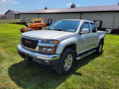 2012 GMC Canyon Pickup 'Title in the Office'