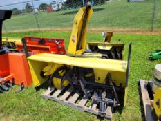 John Deere 2754 Snow Blower