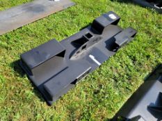 Do All Attachments Trailer Mover 'NEW'