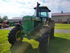 John Deere 4450 Cab Tractor 'Ride & Drive'