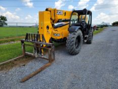 2022 JCB 507-42 Telehandler 'Ride & Drive'