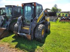 2011 New Holland L230 Skid Steer 'Ride & Drive'