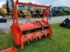 Agrotk Drum Mulcher 'Used'