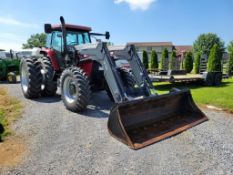 Case IH MXM190 Cab Loader Tractor 'Ride & Drive'