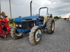 Ford 5640 Tractor 'Ride & Drive'