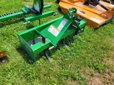 2019 Frontier BB2048L Box Blade