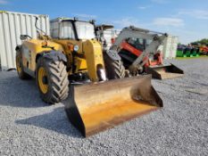 2011 Cat TH337AG Telehandler 'Runs & Operates - AS-IS'