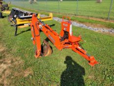Kubota BT600 Backhoe