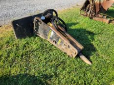 Stanley MB10 Breaker