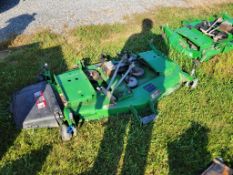 2011 John Deere 2354 Mower Deck