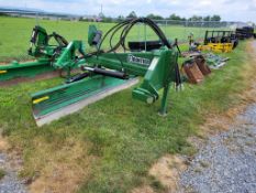 Frontier RB2409 Back Blade