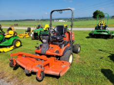Kubota F3990 Front Mount Tractor 'Ride & Drive'