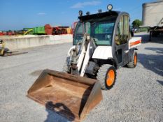 2006 Bobcat 5600 Toolcat Utility Vehicle 'Ride & Drive'
