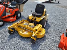 Walker MBK23 Front Mount Zero Turn 'Ride & Drive'