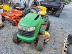 2005 John Deere L110 Riding Tractor 'AS-IS - For Parts or Repair'