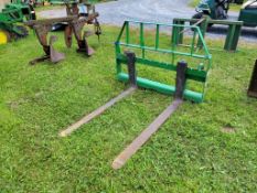 Frontier Pallet Forks