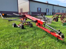 Miller Pro 1150 Rotary Hay Rake