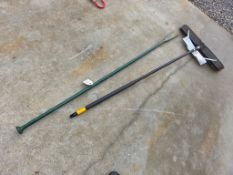 Long Handle Tools