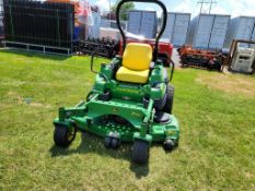 John Deere Z830A Zero Turn 'Ride & Drive'