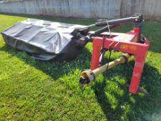 Kverneland DMP2800 Disc Mower