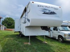 2011 KZ Durango 1500 5th Wheel Camper 'TITLE DELAY'