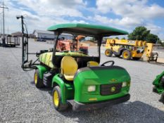 2009 John Deere Pro Gator 2020A Utility Vehicle - NO TITLE 'Ride & Drive'