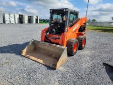 2016 Kubota SSV75 Skid Steer 'Ride & Drive'