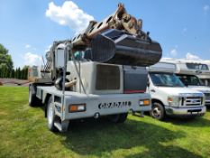 Gradall XL3100 Wheeled Excavator 'Ride & Drive'