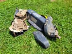 John Deere Bagger Parts