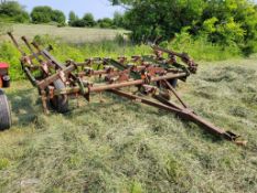 Glencoe Field Cultivator