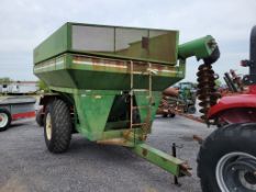 EZ Trail 500 Grain Cart