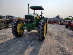 2012 John Deere 6230 Tractor 'Ride & Drive'