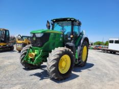 2012 John Deere 6190R Cab Tractor 'Ride & Drive'