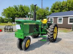 1962 John Deere 3010 Tractor 'Runs & Operates'