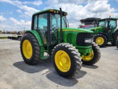 John Deere 6420 Cab Tractor 'Ride & Drive'