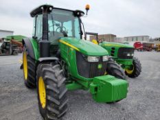 2017 John Deere 5115R Cab Tractor 'Ride & Drive'