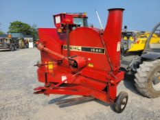 Gehl 1540 Forage Blower