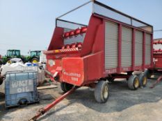 Miller Pro 5200 Forage Wagon