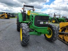 John Deere 6420 Tractor 'Ride & Drive'