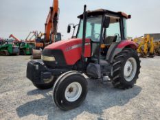 Case IH JX80 Cab Tractor 'Runs & Operates'