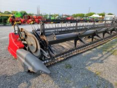 2012 Massey Ferguson 9250 Flex Draper Head