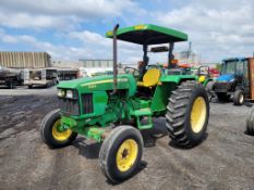 John Deere 5303 Tractor 'Runs & Operates'