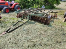 John Deere 110 Disc
