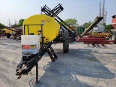 B&B XXL1060-00 Sprayer 'Controls in the Office'