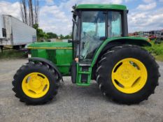 John Deere 6300 Cab Tractor 'Runs & Operates'