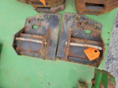 New Holland Weight Brackets 'Pair of 2'